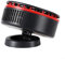 Efficient Portable Car Heater Fan 150W Power with Quick Heat Up and Cool Down Features for All Weather Conditions (Black&Red)