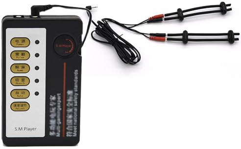 Elektro Schock ElektroSexspielzeug Cock Ring Elektroschock Sex Toys Kit, Elektroschocker SM Sexspielzeug Für Frauen Männer Paare