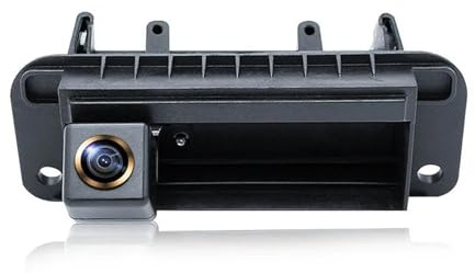 Backup Kamera 170 ° HD 1080P Auto Rückansicht Kamera Nachtsicht Reverse AHD Für Benz C Klasse W204 C180 C200 C260 S204(AHD1080P-175deg)