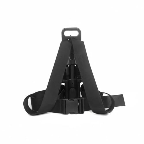 predolo Supporto a Zaino per Bombola Ossigeno Cinghie Regolabili Schienalino per Bombola da Sub Cinghia Regolabile Portabombola da Immersione, Semplice