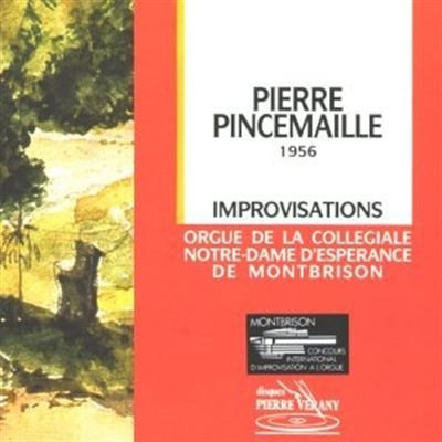 ORGEL-IMPROVISATIONEN