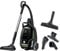 Electrolux 900940525 Ultraone Aspirapolvere con Sacco, 700 W, Nero/Verde