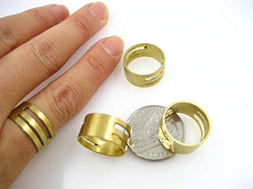 4pcs of Brass Jump Ring Opener Closer Tool Jewellery Jumpring Open Close Tool