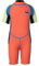 Gogokids Kids Shorty Wetsuit Kids Wetsuit Shortie - Wetsuit for Kids Boys Girls Toddler Baby Short Sleeve Wetsuit 2.5MM Neoprene/Age 2t 3t 4t-11t/Thermal for Swimming