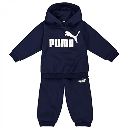 Puma Unisex Kinder Minicats No. 1 Logo Jogger Trainingsanzug (1er Pack)