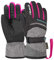 Reusch Kinder Handschuhe Bolt GTX Junior Blck/Blck melang/pink glo 5