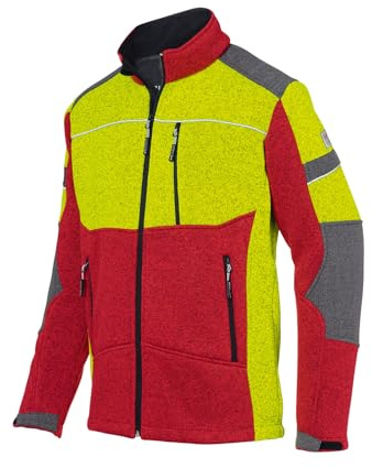 KÜBLER BODYFORCE Ultrashell Jacke – Jacke mit Softshell-Gewebestruktur und körperbetontem Schnitt