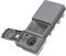 SPARES2GO Detergent Dispenser Compatible with Neff Dishwasher