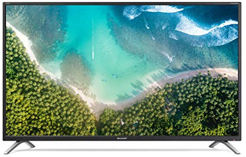 SHARP 32BI2EA 81.3 CM (32) HD SMART TV WI-FI BLACK