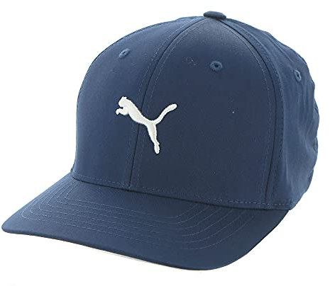 PUMA-Evercat Astor Flexfit Cap Navy