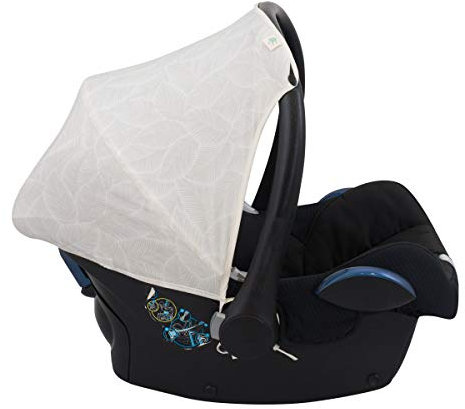 JYOKO KIDS Sonnenverdeck kompatibel mit Maxi-Cosi Cabriofix Gruppe 0 (Bloom)