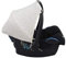 JYOKO KIDS Sonnenverdeck kompatibel mit Maxi-Cosi Cabriofix Gruppe 0 (Bloom)