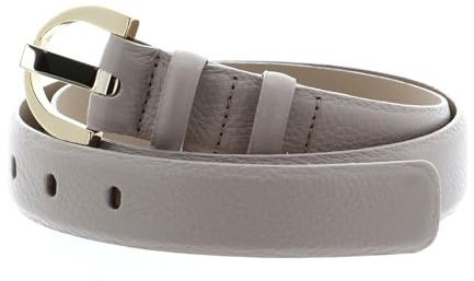 Abro Leather Dalia Belt W80 Sahara