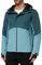 CMP - Herren-Skijacke mit fester Kapuze, Petroleum, 56