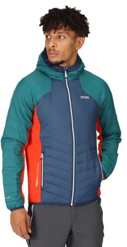 Regatta Trutton Jacke Herren blau/petrol