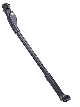 Fahrradständer Carbon Bike Justierbare Kickstand Seitenaufenthalt für 26/27.5/29/700c Fahrradträger Kick Lightweight Stände MTB Rennrad Schnelle Freigabe