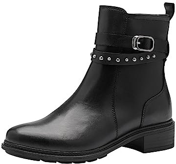 Tamaris Bottine 1-25052-41 001 Large Taille: 36 EU