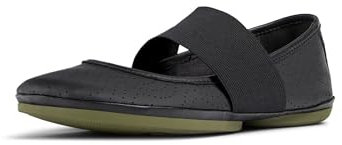 Camper Right Nina 21595, Mary Jane Donna, Nero 248, 37 EU