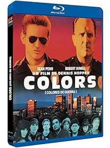 COLORS - FARBEN DER GEWALT / Colors ( ) (Blu-Ray)