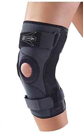 Donjoy Ginocchiera Playmaker XPERT SLEEVE (Tubolare) Misura EXTRA SMALL (circonf.ginocchio cm.33-39) - Marchio CE