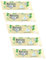 Savon Liquide Crème Lavante Mains Lait Petit Marseillais - recharge 250 ML - Lot de 5 - Offre Spéciale - Vendu Par Lot
