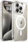 ULTRICS iPhone 15 Pro Case Magsafe, 6.1-Inch Phone Case iPhone 15 Pro, Apple Phone 15Pro Case Compatible with MagSafe, Military-Grade Protection, Yellowing Resistant Slim and Anti-Scratch Back Cover