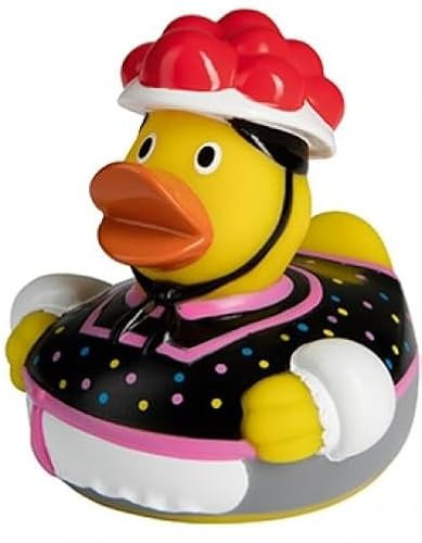 Schwarzwald - CityDuck® Schwarzwald - Quietscheente - Badeente - ca. 8 cm gross