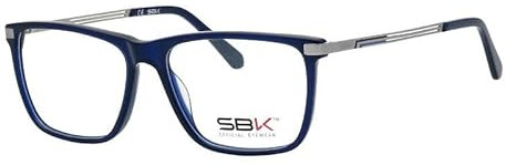 Superbike SB443, SBK Brillen, Brillen, Brillen, Herren, Sportbrille, blau