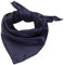 Einfarbig Seidenschal Damen 50x50cm,Elegante Seidentuch Kopftuch,Bandana,Quadratische Schals,Klein Weich Quadratisch Seidenschal,Handgelenkriemen,Stirnbänder,Geschenkfür Damen Frauen,Marineblau