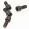 WTIXCRQ Radbolzen Radschraube Auto-Radschrauben, Muttern, Stehbolzen 1K0 698 137 M14 * 1,5 Mm Stahl-Radschrauben- Und Sicherungsradmuttern-Set Mit Schlüssel