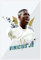 1000 Teile Puzzle Vinicius Jr Poster Fußball Holz Puzzle Erwachsene Stress Freisetzung Spiel 1000 Piece 29.5x19.6inch(75x50cm) Kein Rahmen
