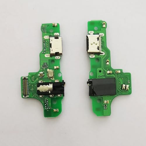USB-C Lade Buchse Anschluss Platine Dock für Samsung Galaxy Smartphone Handy Größe Modell: A20S