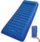 Matelas Autogonflant 12cm – Matelas Gonflable d’Extérieur avec Pompe à Pied et Oreiller, Tapis de Camping Ultraléger et Épais pour Trekking, Plage et Aventures en Plein Air