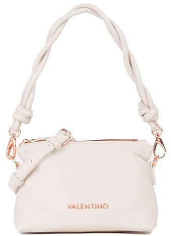 Valentino Scarlett Re Camera Bag Ecru
