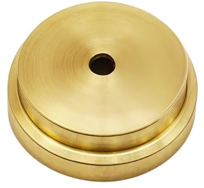 Loopacell Batterieadapter MR-9 PX625 Spannungswandler - Filmkamera Lichtmessgerät Adapter für Vintage Kameras Olympus OM1 Minolta SRT - 1,35V (1 Pack)