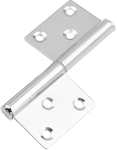 Schwere Türscharniere, kleine Flagge für Möbel, Beschläge für Türen, Holzfenster, Verwendung im Haus, Scheune und Tor