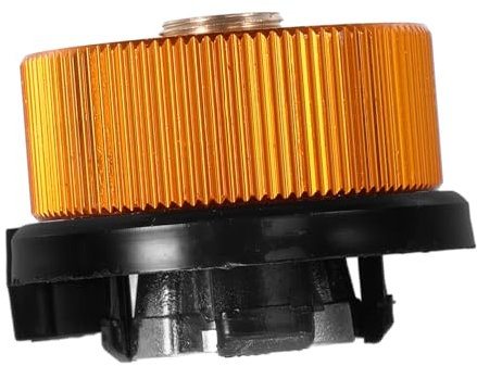ibasenice Campingkocher Adapter Für Gaskartuschen Robuster Gas Für Outdoor Gasherde Und Tragbar Universelle Passform Für Verschiedene Anwendungen