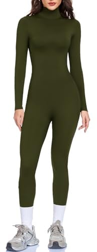 VUTRU Sport Jumpsuits für Damen Lang Eng Yoga Overall Sexy One Piece