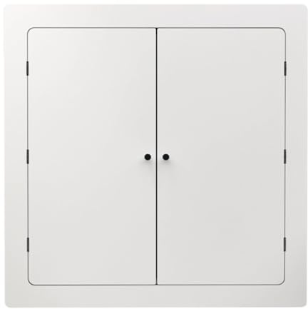 Heizkörper Abdeckung, Heizkörperverkleidung, Vollständig Versiegeltes Design zum Schutz der Familienmitglieder Vor Verbrennungen(80x50cm/31x20in)