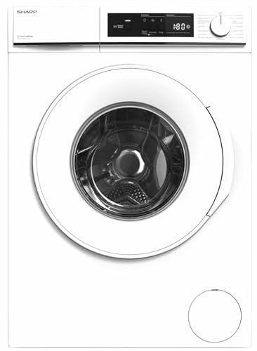 Lave-linge frontal SHARP - ESNFA714BWNNA