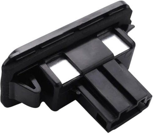 WGxenBHqv License Plate Light Base Compatible With W203 4D Sedan Auto Number Lamp No Flash