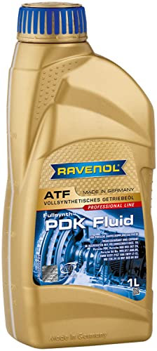 Ravenol J1D2222 ATF (fluido di trasmissione automatica) – Pdk fluido per Porsche doppia frizione cambio