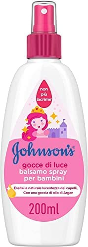 Johnson's - Lichttropfen - Spray 200 ml