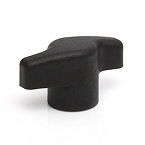 Offset Wing knob M6 Clamping Handle Thumbscrew Hand Grip Wing nut Saw nut Bolt