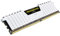 Corsair Vengeance LPX 16Go (2x8Go) DDR4 3000MHz C16 XMP 2.0 Kit de Mémoire Haute Performance - Blanc