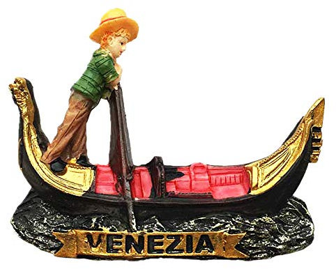 3D Venedig Souvenir Kühlschrank Magnet, Home & Küche Magnet Aufkleber Dekoration Venedig Italien Kühlschrank Magnet