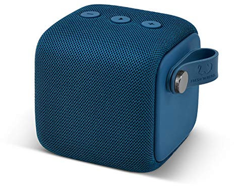 Fresh 'n Rebel ROCKBOX BOLD S Indigo | Enceinte Bluetooth Étanche Portable