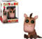 Funko POP! Disney Pixar Toy Story - Bullseye - Figurine en Vinyle à Collectionner - Idée de Cadeau - Produits Officiels - Jouets pour les Enfants et Adultes - Movies Fans