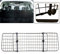 Shield Autocare Car Dog Guard for Car Boot, Universal Mesh Pet Headrest Heavy Duty Barrier Divider Grill Easy Fit Hatchbacks SUVs Estates MPVs – Fully Adjustable Width No Tools Needed