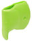 iSunday Badewanne Wasserhahn Abdeckung für Baby Kinder Bad Tülle Abdeckung Badewanne Wasserhahn Verlängerung Schutz - Grün, 1 Pcs